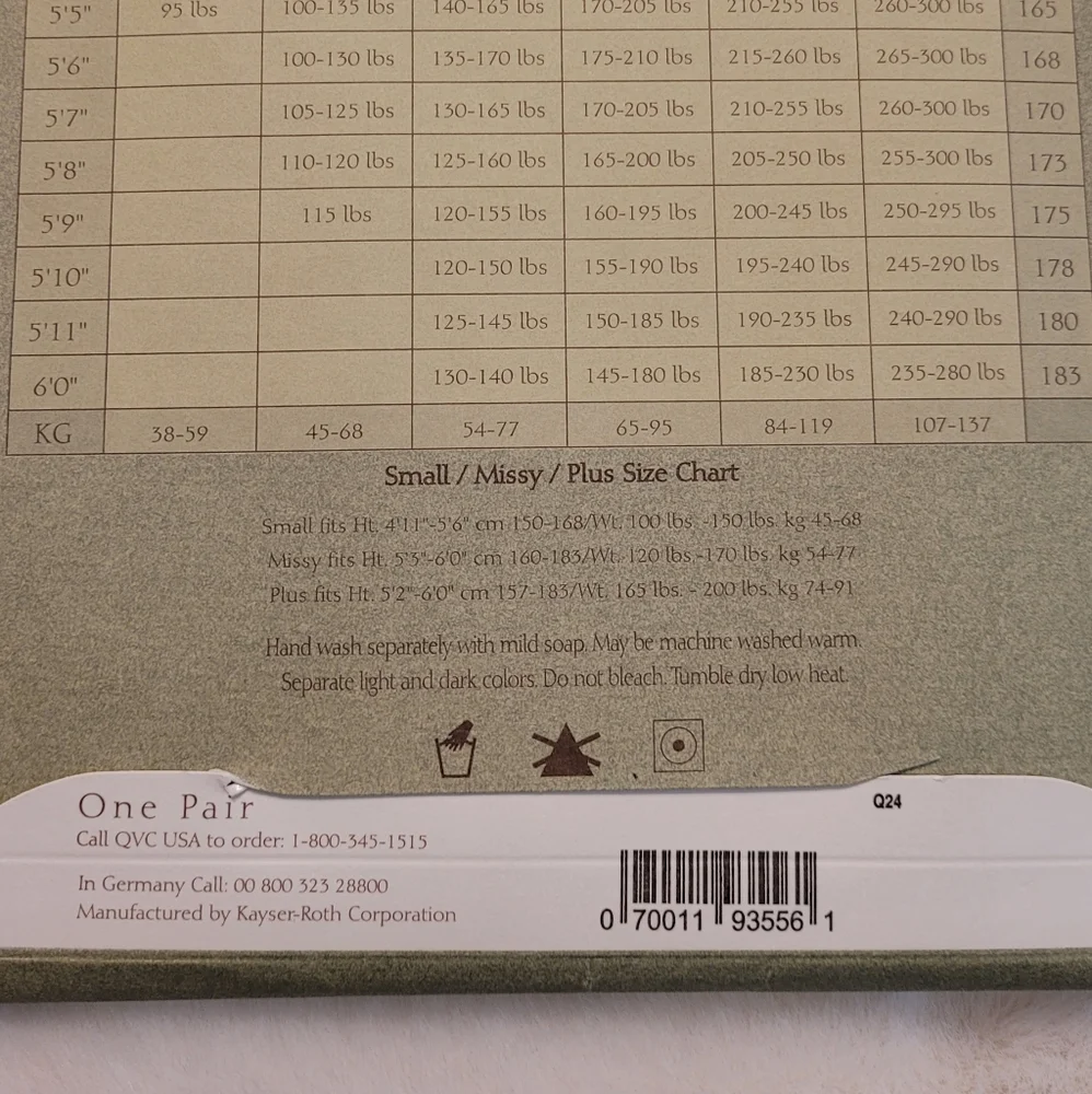Legacy Legwear Body Shaper Pantyhose Size B Color Warm Beige New In Box